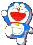 Doraemon in Mijea's Homepage
